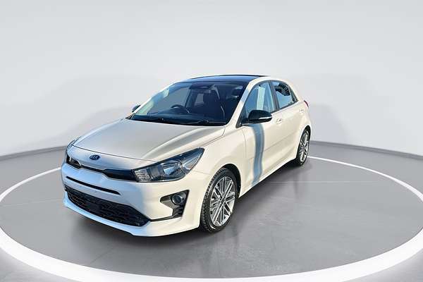 2021 Kia Rio Sport YB