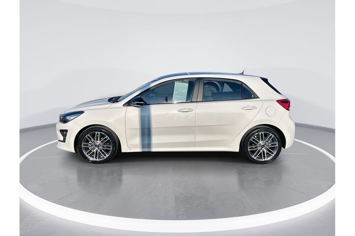 2021 Kia Rio Sport YB