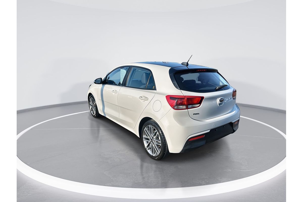 2021 Kia Rio Sport YB