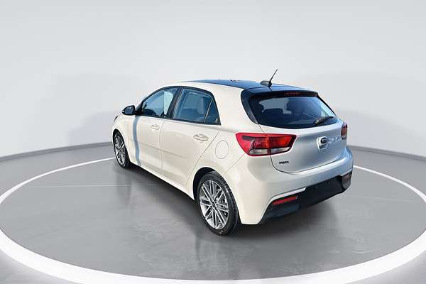 2021 Kia Rio Sport YB
