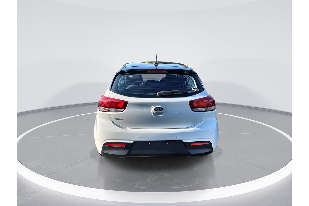 2021 Kia Rio Sport YB