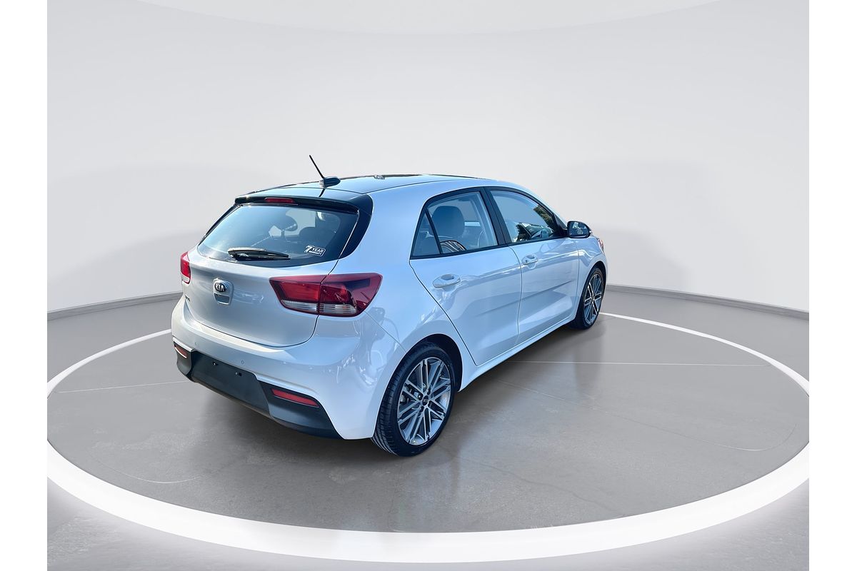 2021 Kia Rio Sport YB