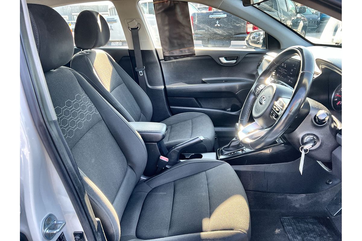2021 Kia Rio Sport YB