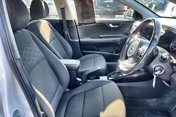 2021 Kia Rio Sport YB
