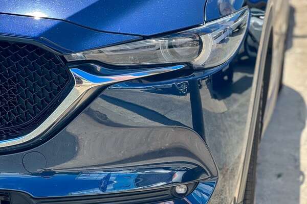 2021 Mazda CX-5 MAXX (AWD) CX5K