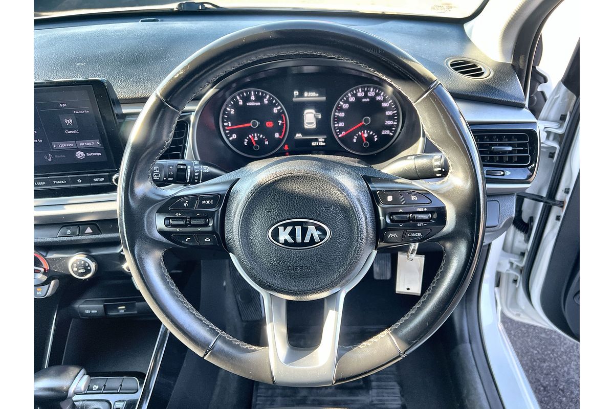 2021 Kia Rio Sport YB