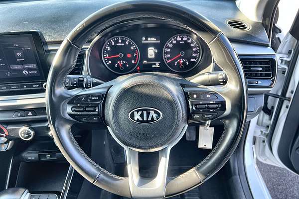 2021 Kia Rio Sport YB