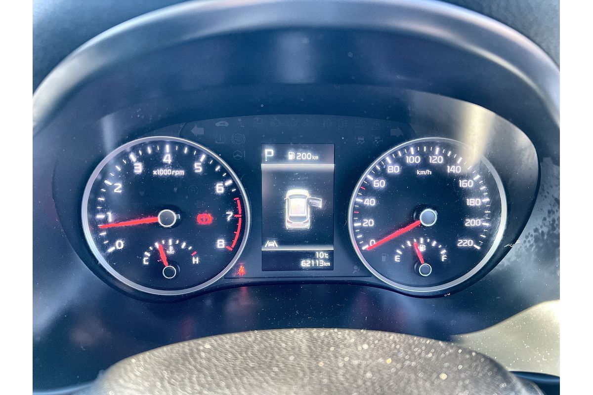 2021 Kia Rio Sport YB