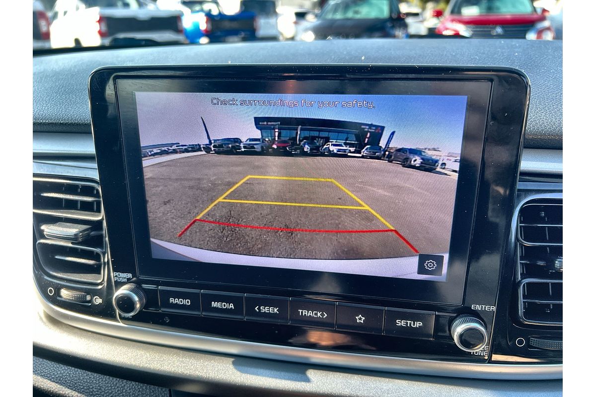 2021 Kia Rio Sport YB