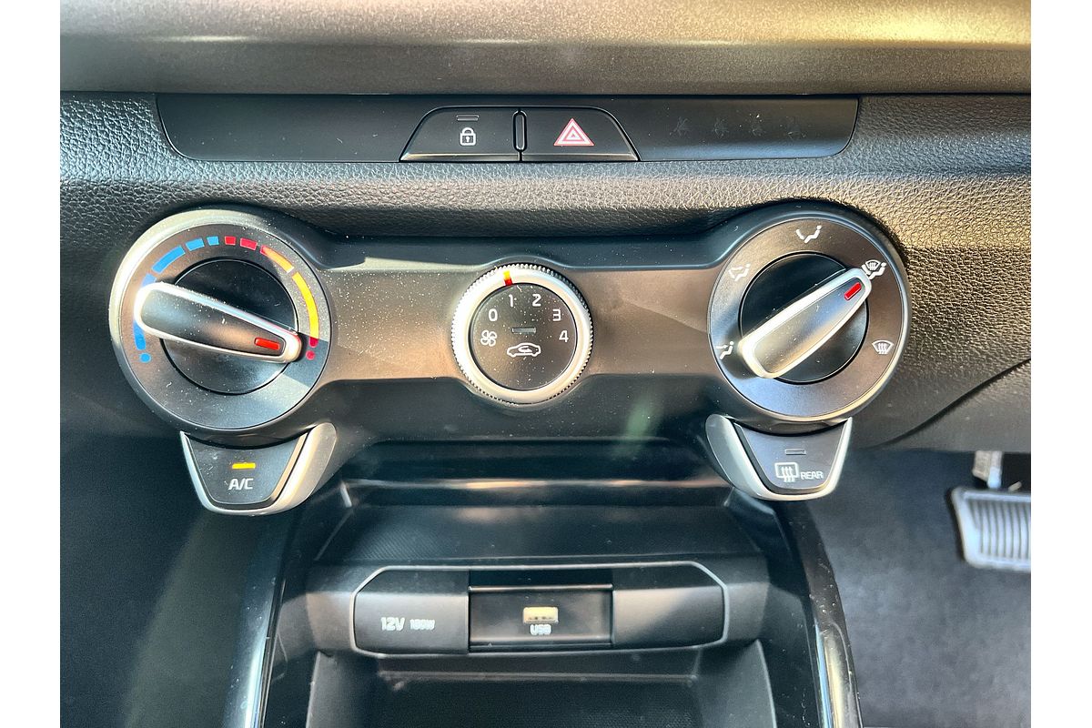 2021 Kia Rio Sport YB