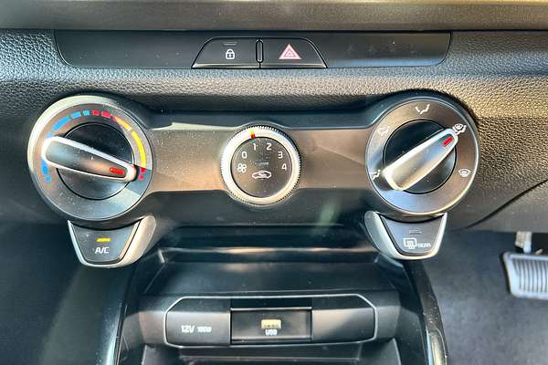2021 Kia Rio Sport YB