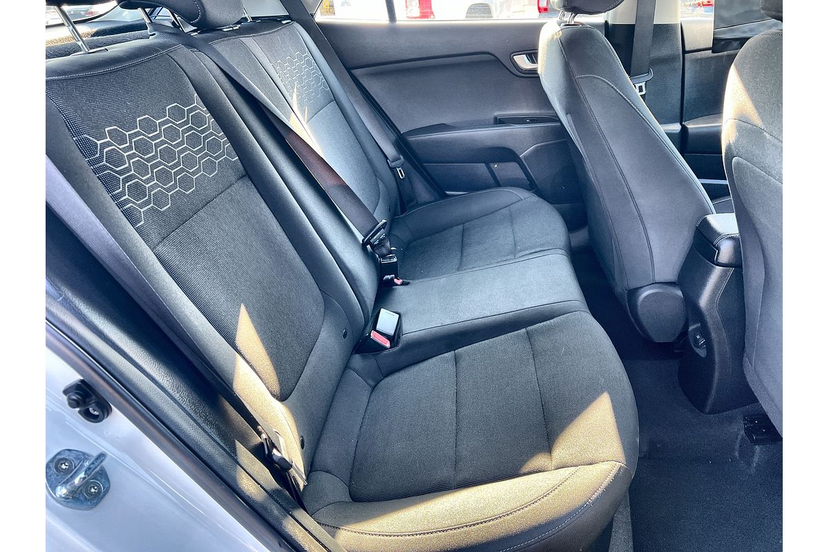 2021 Kia Rio Sport YB