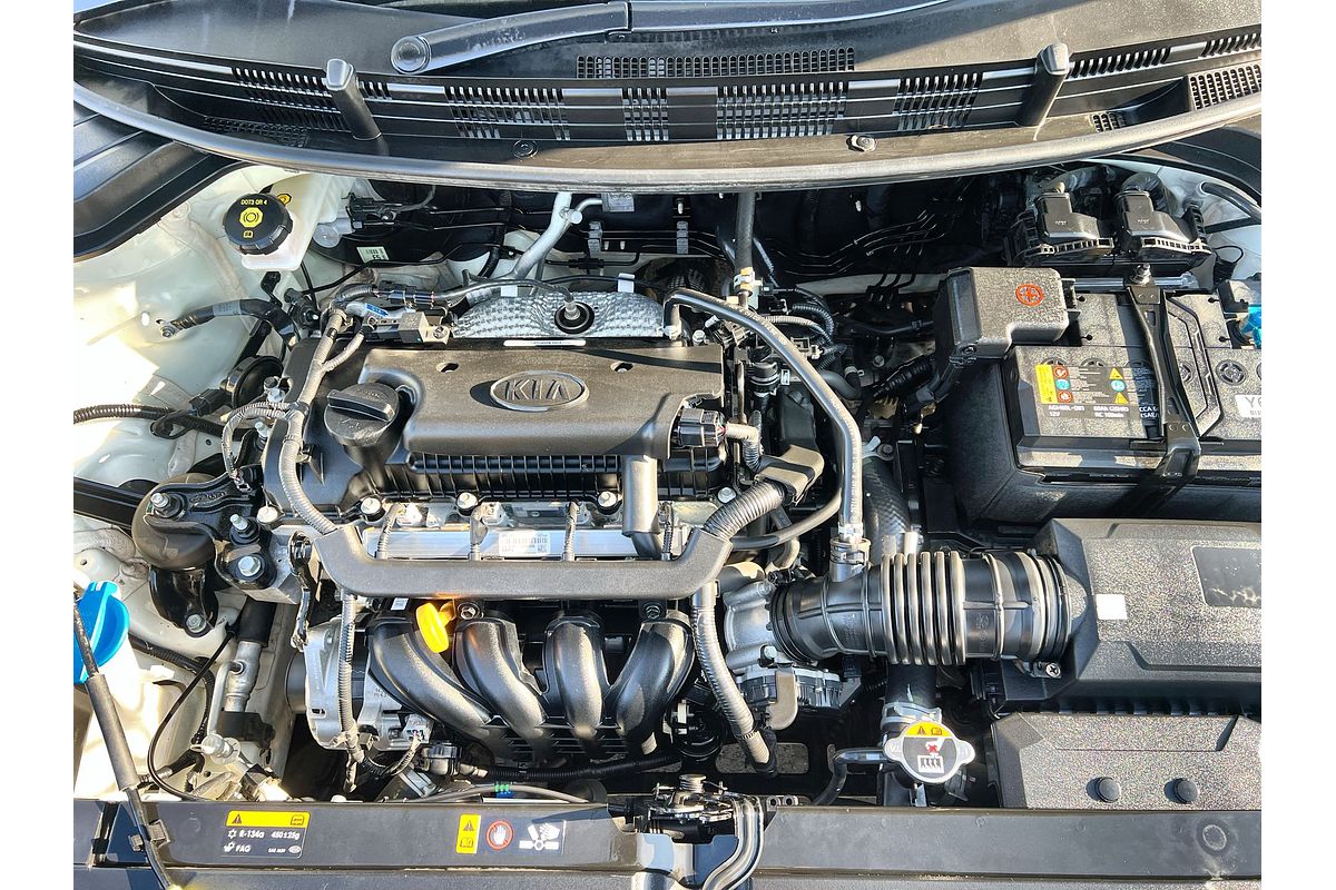 2021 Kia Rio Sport YB