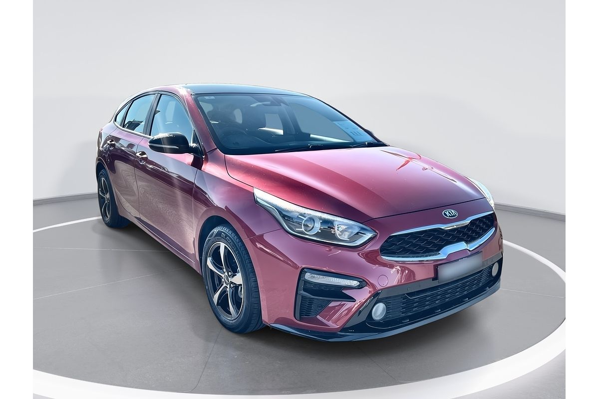 2020 Kia Cerato S BD