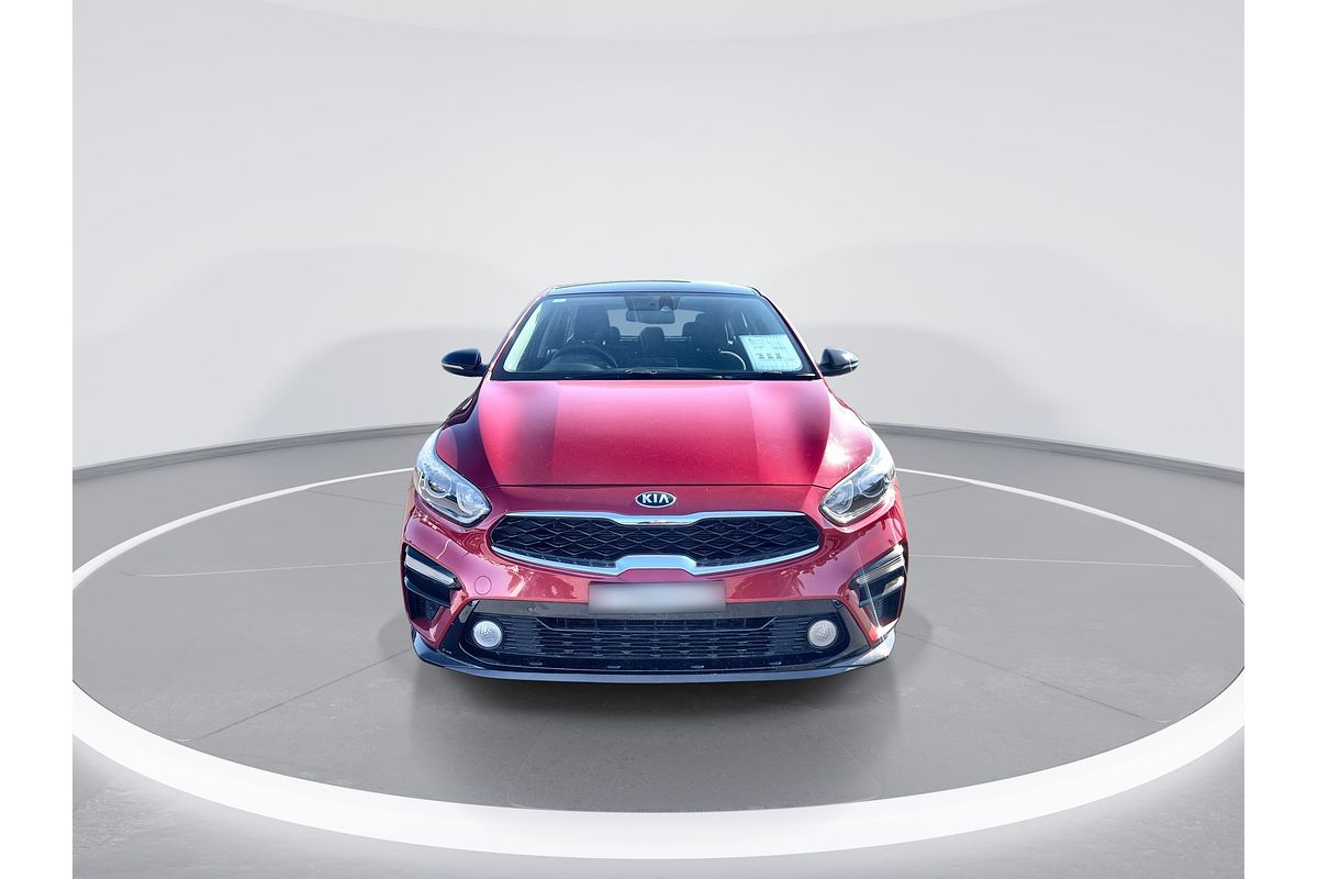 2020 Kia Cerato S BD