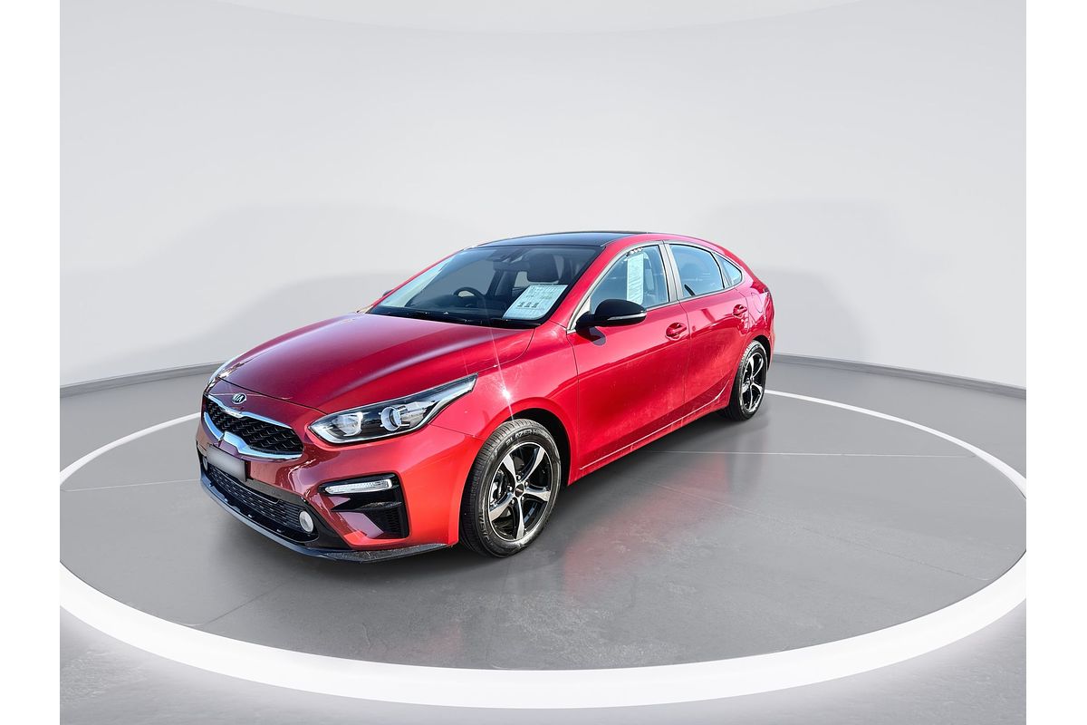 2020 Kia Cerato S BD