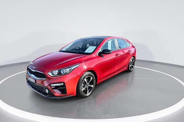 2020 Kia Cerato S BD