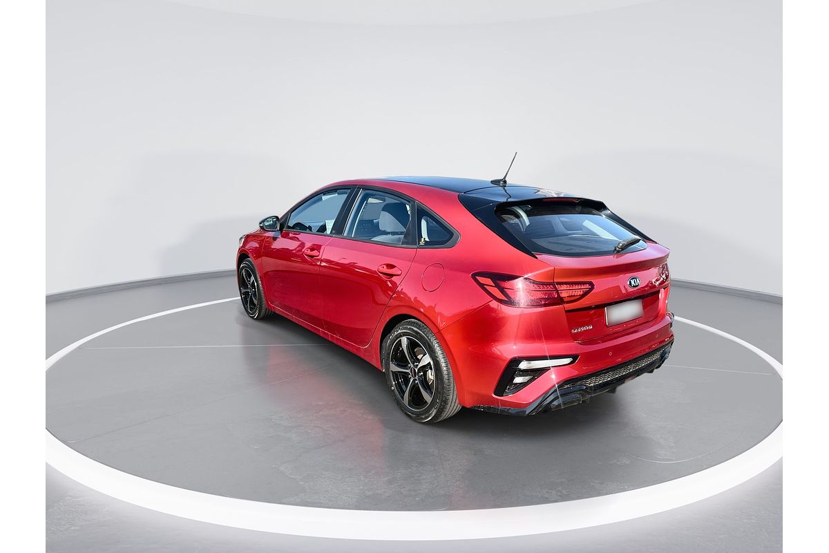 2020 Kia Cerato S BD