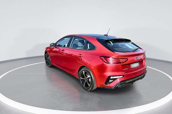 2020 Kia Cerato S BD