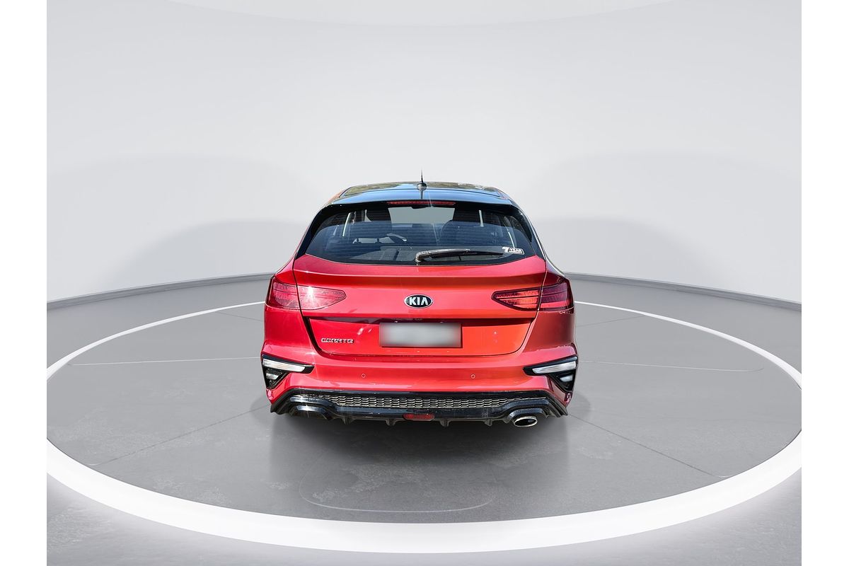 2020 Kia Cerato S BD