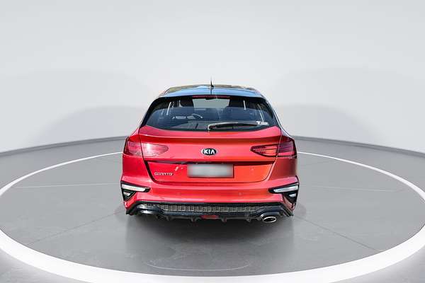 2020 Kia Cerato S BD