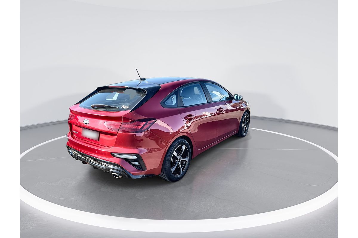 2020 Kia Cerato S BD