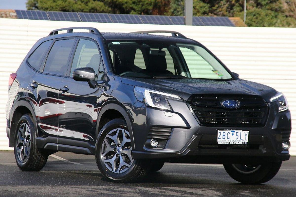 2024 Subaru Forester 2.5i Luxury Special Edition S5