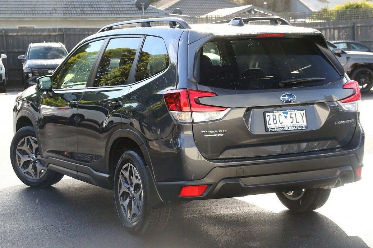 2024 Subaru Forester 2.5i Luxury Special Edition S5