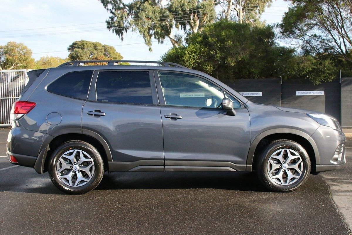 2024 Subaru Forester 2.5i Luxury Special Edition S5