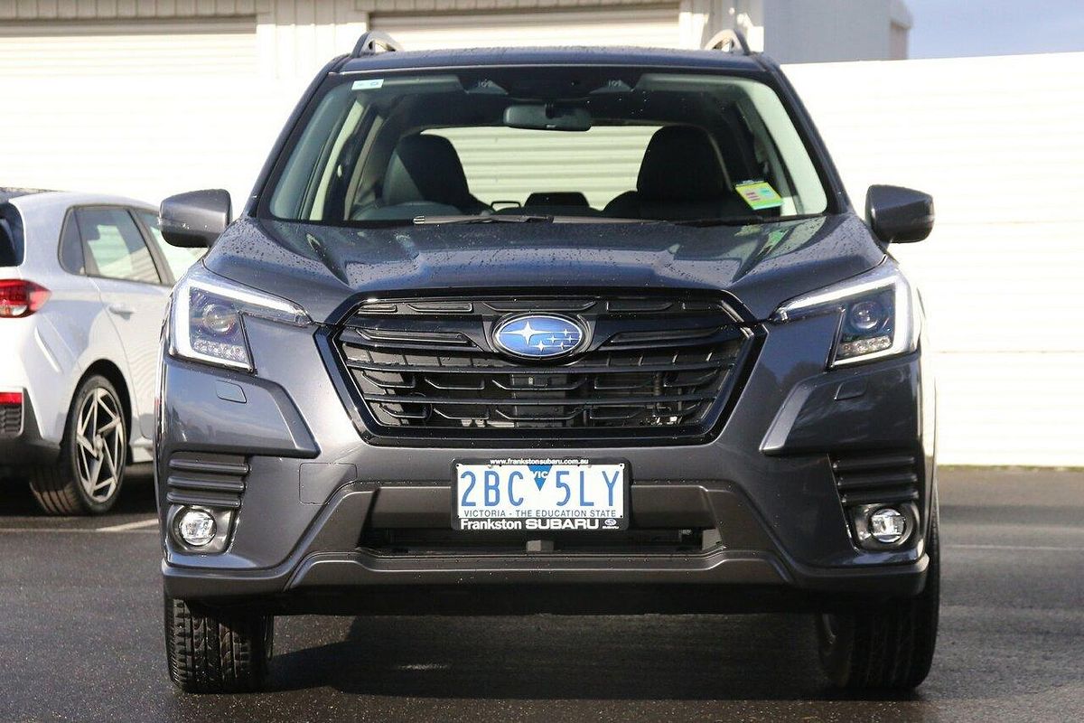 2024 Subaru Forester 2.5i Luxury Special Edition S5