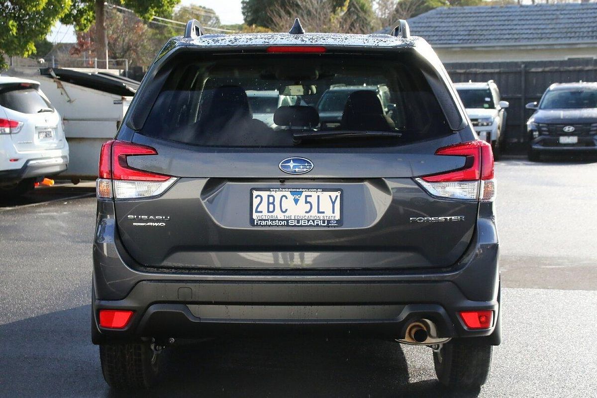 2024 Subaru Forester 2.5i Luxury Special Edition S5
