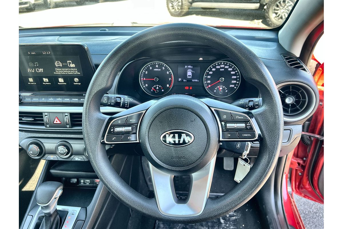 2020 Kia Cerato S BD