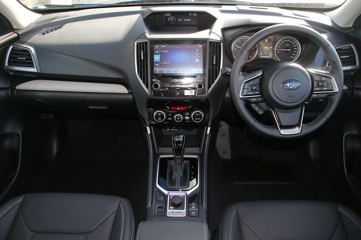 2024 Subaru Forester 2.5i Luxury Special Edition S5
