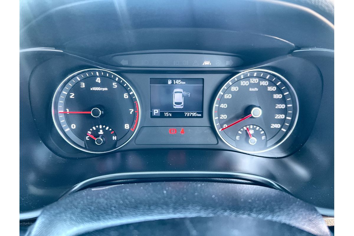 2020 Kia Cerato S BD