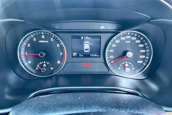 2020 Kia Cerato S BD