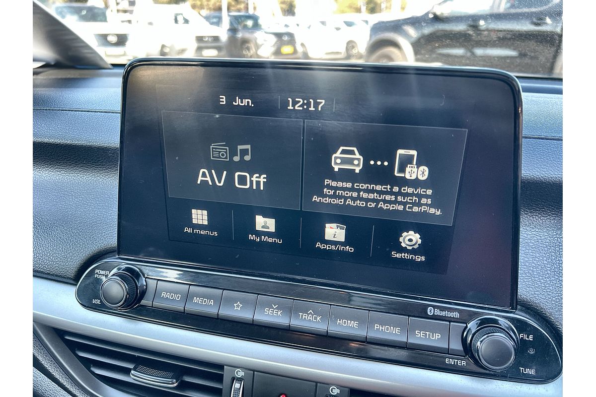 2020 Kia Cerato S BD