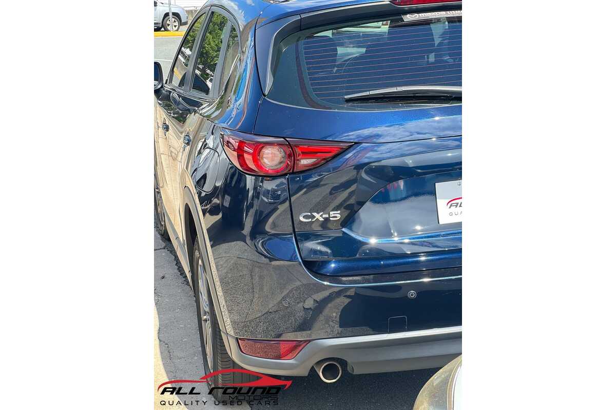 2021 Mazda CX-5 MAXX (FWD) CX5K