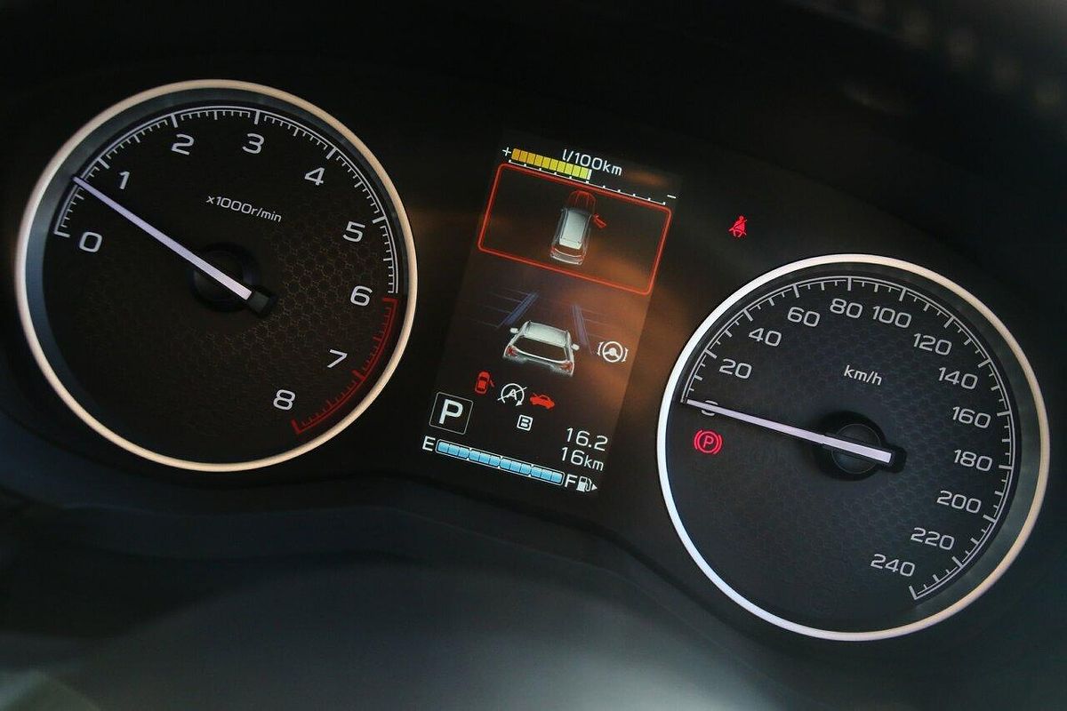 2024 Subaru Forester 2.5i Luxury Special Edition S5