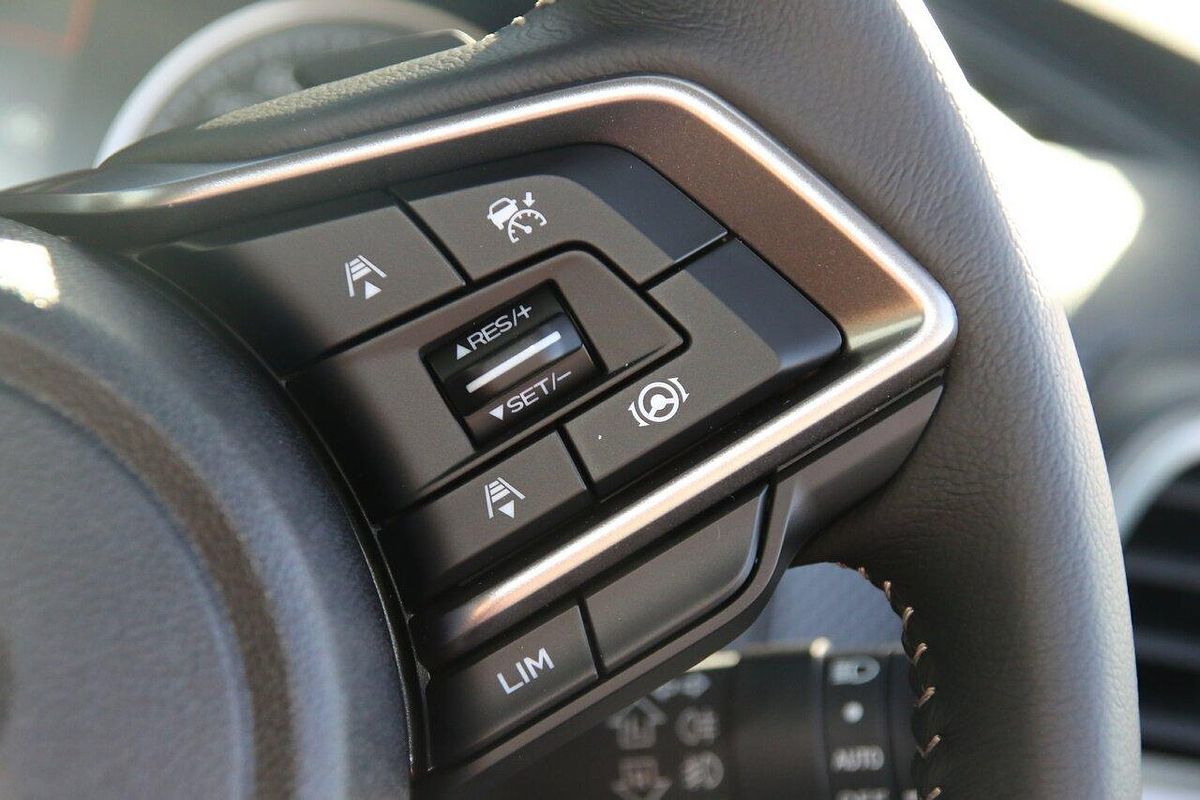 2024 Subaru Forester 2.5i Luxury Special Edition S5