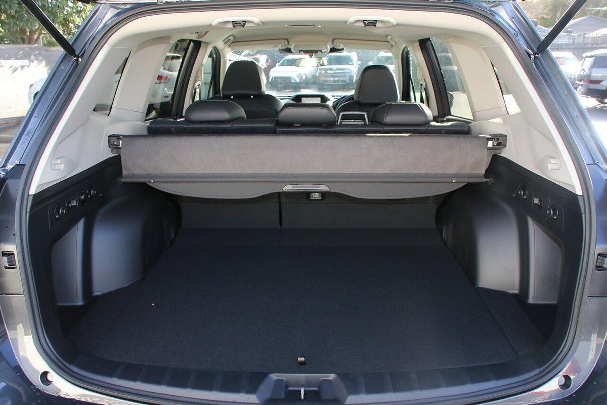 2024 Subaru Forester 2.5i Luxury Special Edition S5