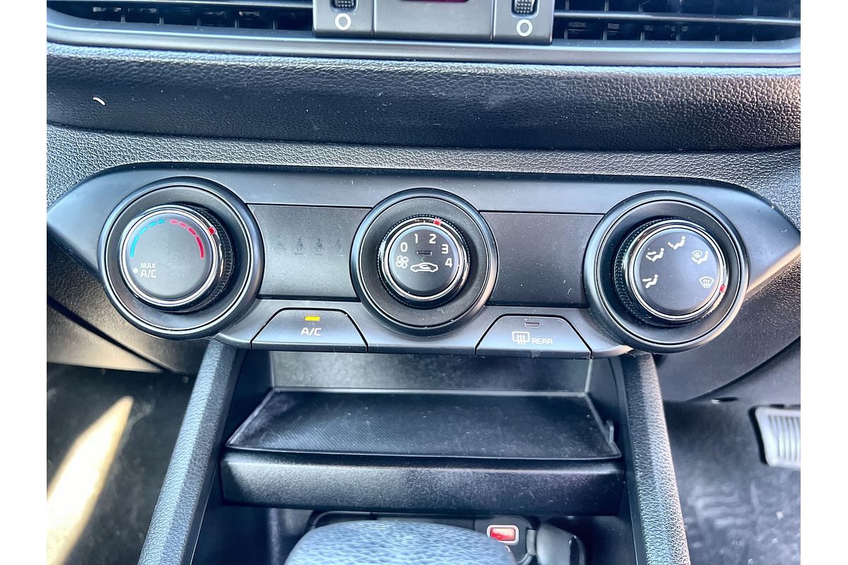 2020 Kia Cerato S BD