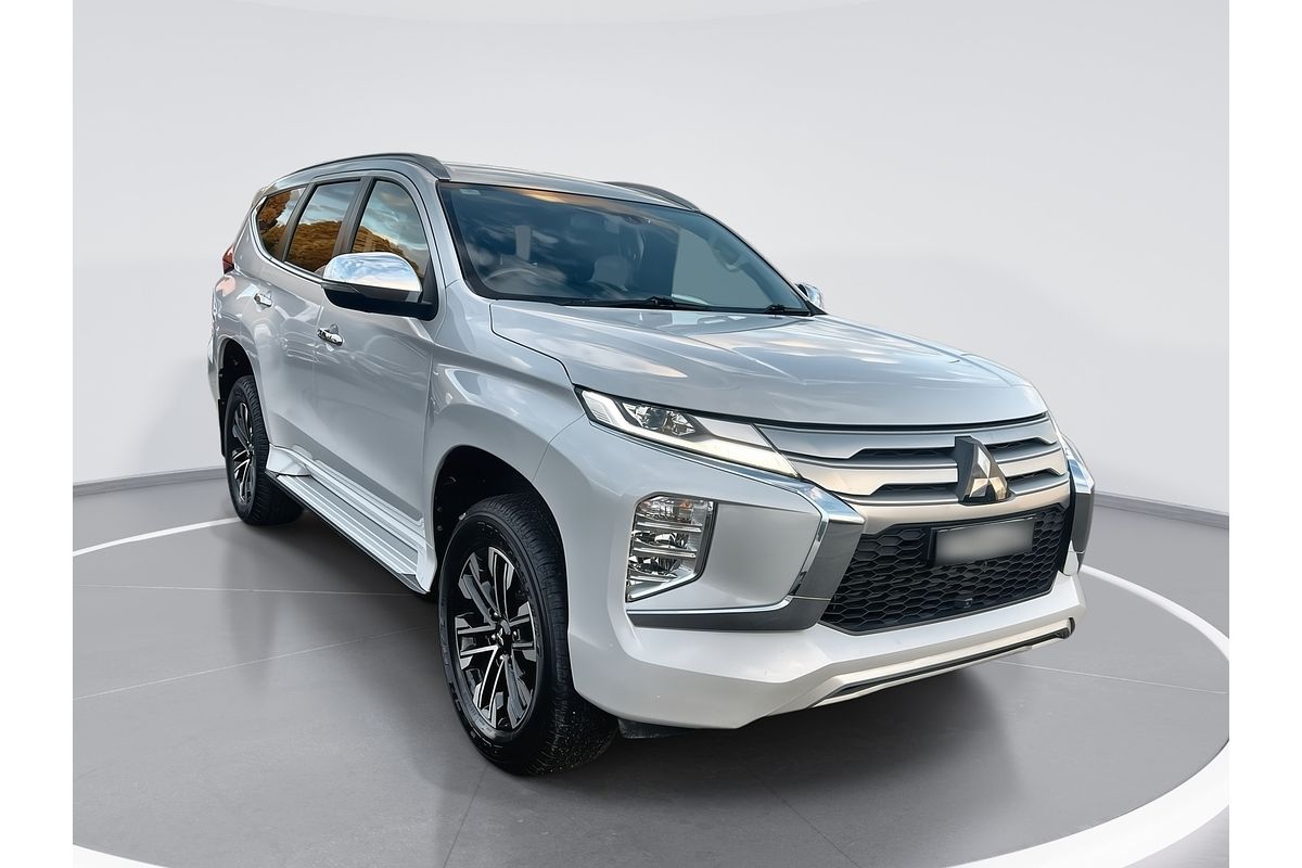 2022 Mitsubishi Pajero Sport GLS QF