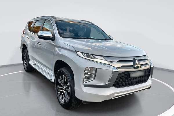2022 Mitsubishi Pajero Sport GLS QF