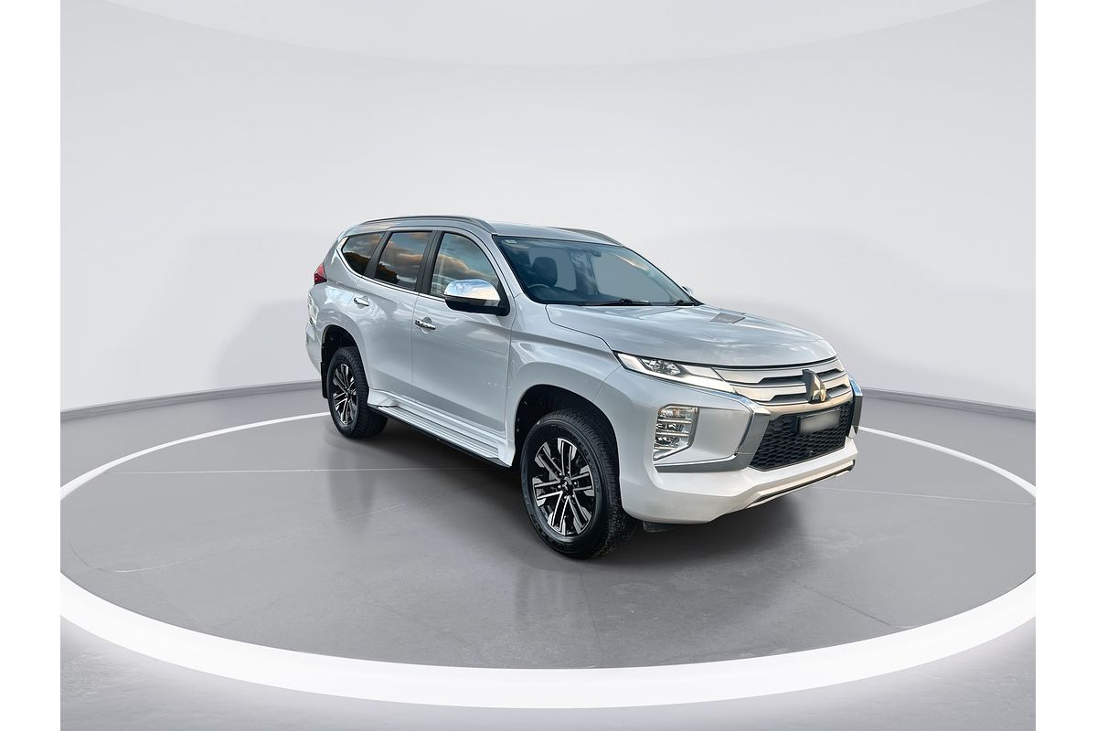 2022 Mitsubishi Pajero Sport GLS QF
