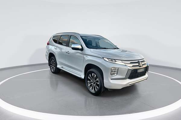 2022 Mitsubishi Pajero Sport GLS QF
