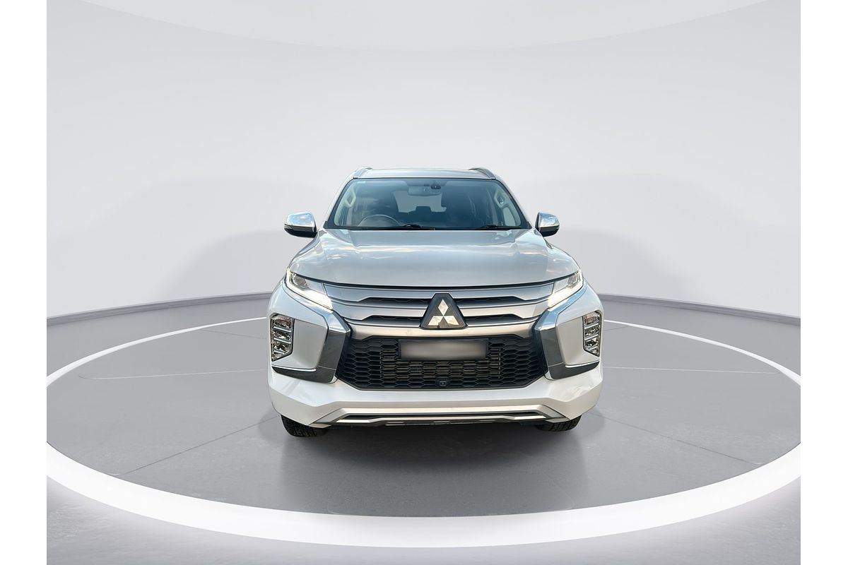 2022 Mitsubishi Pajero Sport GLS QF