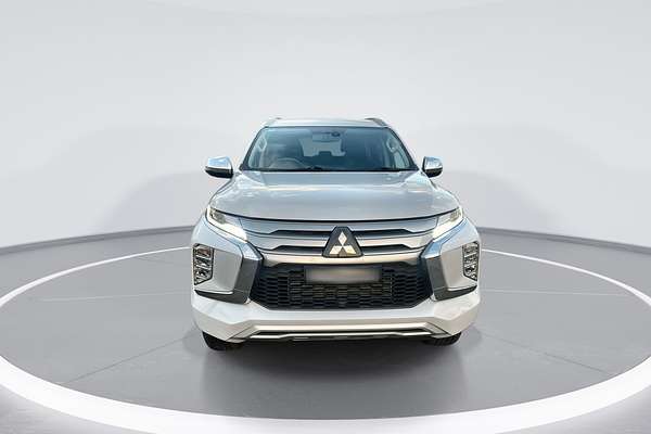 2022 Mitsubishi Pajero Sport GLS QF