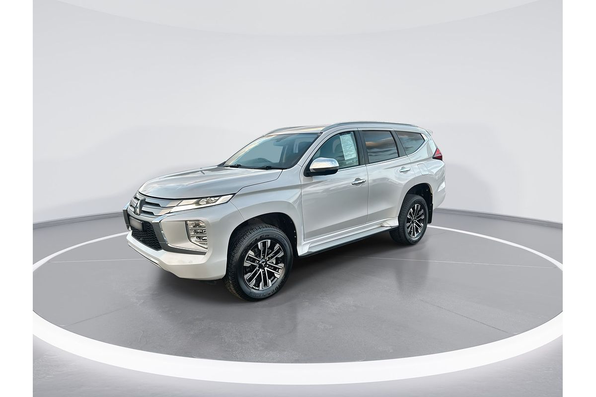 2022 Mitsubishi Pajero Sport GLS QF
