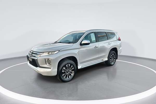 2022 Mitsubishi Pajero Sport GLS QF