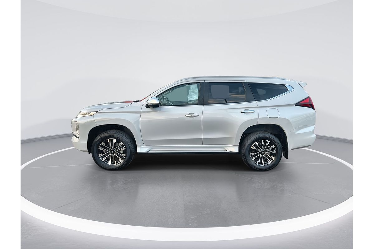 2022 Mitsubishi Pajero Sport GLS QF